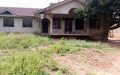 FREEHOLD LAND WITH ROOFED 2 BUILDINGS ON ALMOST 3 PLOTS @ TAIFA/DOME, ACCRA