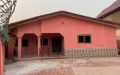 TITLED 3BRM HOUSE AT PEACE KUTUNSE, AMASAMAN DISTRICT.