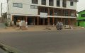 COMMERCIAL 6 MARKET SHOPS + 2BRM APARTMENT STOREY @ KASOA.