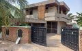 REGISTERED 6BRM STOREY + OUTHOUSE ON ALMOST ONE & HALF PLOTS @ SOUTH ODORKOR, SAKAMAN