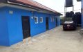 REGISTERED 3 UNITS OF CHAMBER & HALL SELF CONTAIN HOUSE @ KASOA