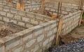 2BRM STOREY FOOTINGS @ OBEYEYIE, ACCRA