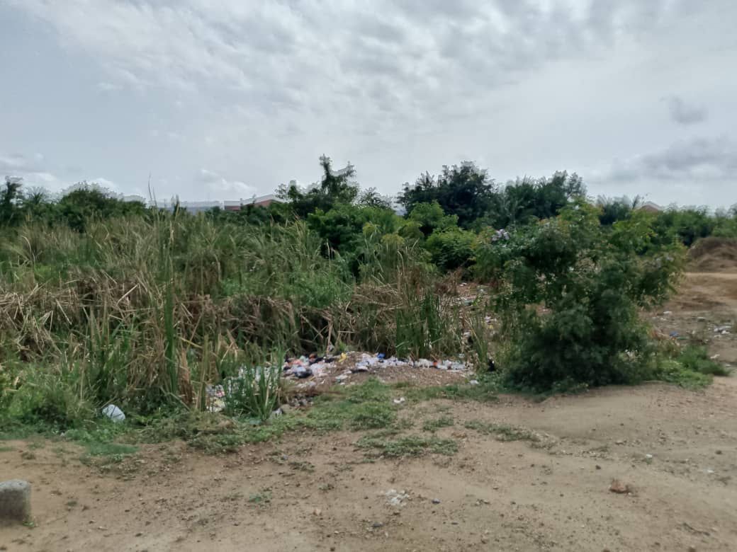 TITLED 15 PLOTS @ ADJEN KOTOKU, AMASAMAN, ACCRA