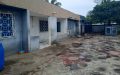 REGISTERED ALMOST 4 PLOTS WITH OLD 4BRM HOUSE @ ANYAA MARKET* (On TARRED ROAD
