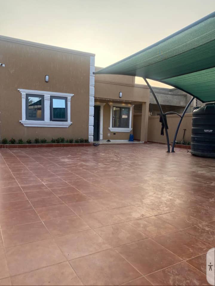 *TITLED 3 MASTER BRM HOUSE @ PANTANG, ADENTA MUNICIPAL, ACCRA*